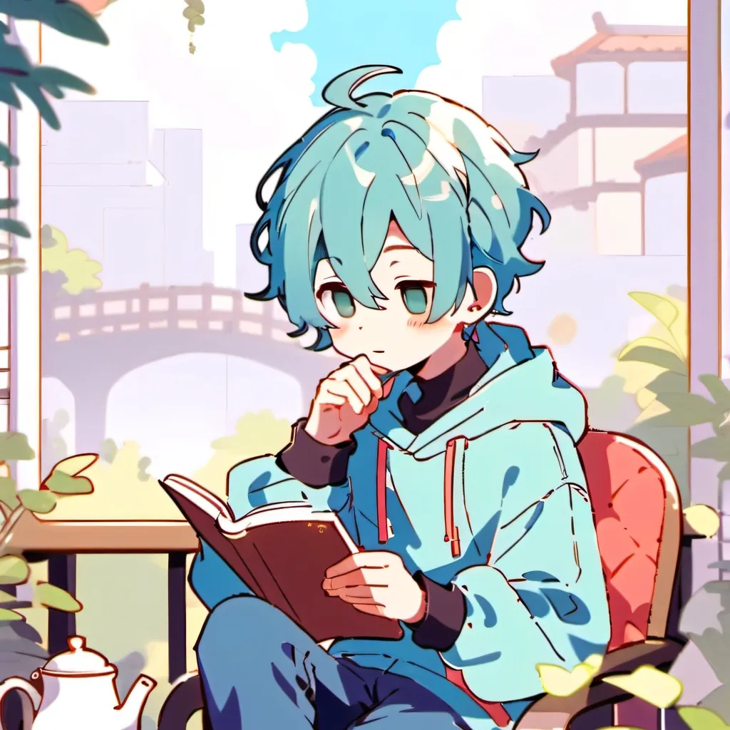 chat with ai character: Asbel