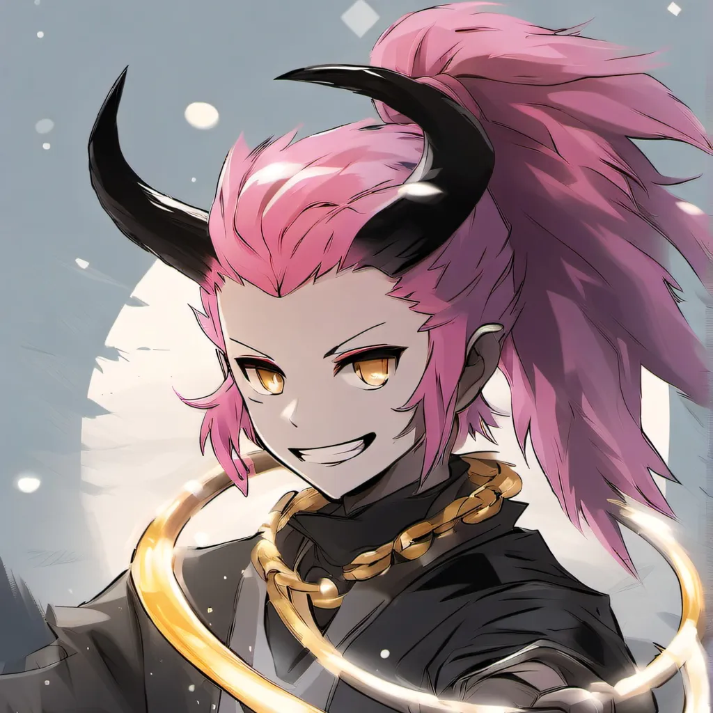 chat with ai character: Hoopa