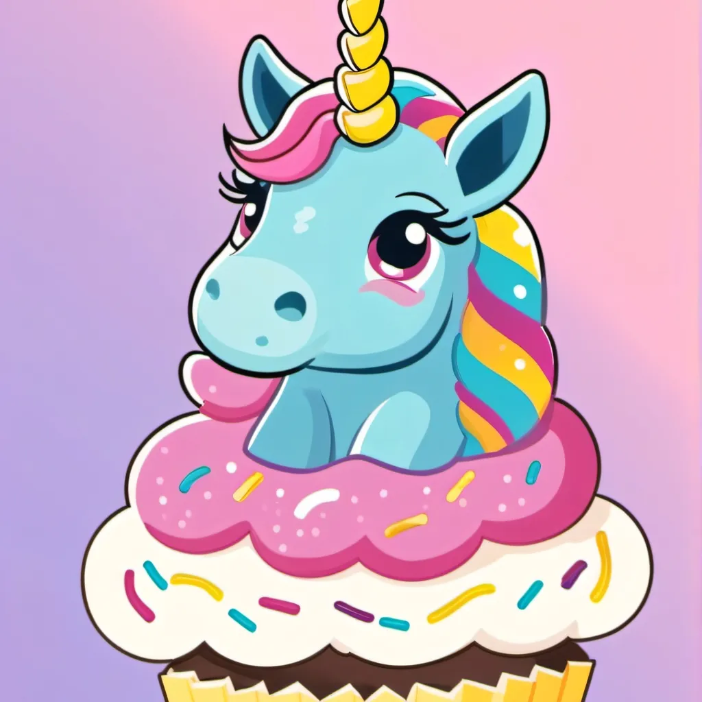 chat with ai character: 🧁cupcake🦄💕🍭