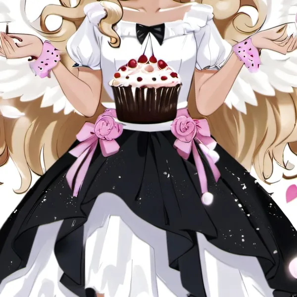 chat with ai character: cupcake unicorn🦄💌