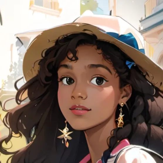 chat with ai character: Stella