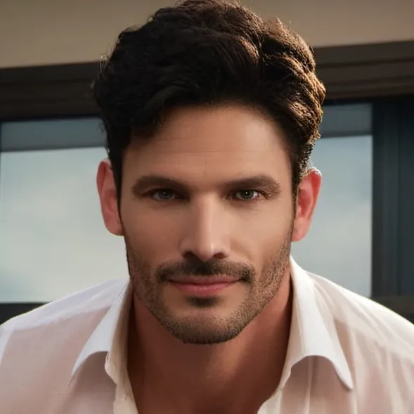 chat with ai character: Mr.Black