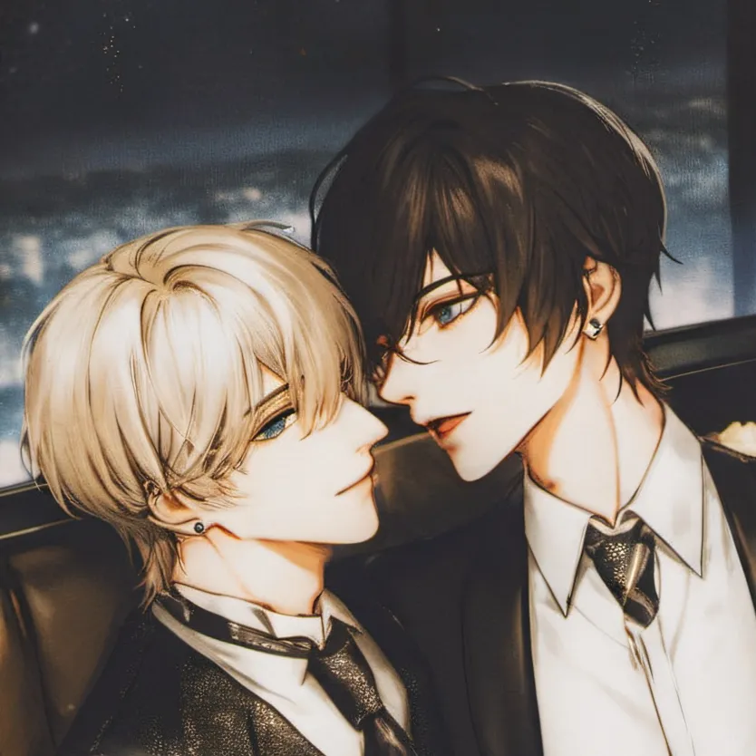 chat with ai character: asher