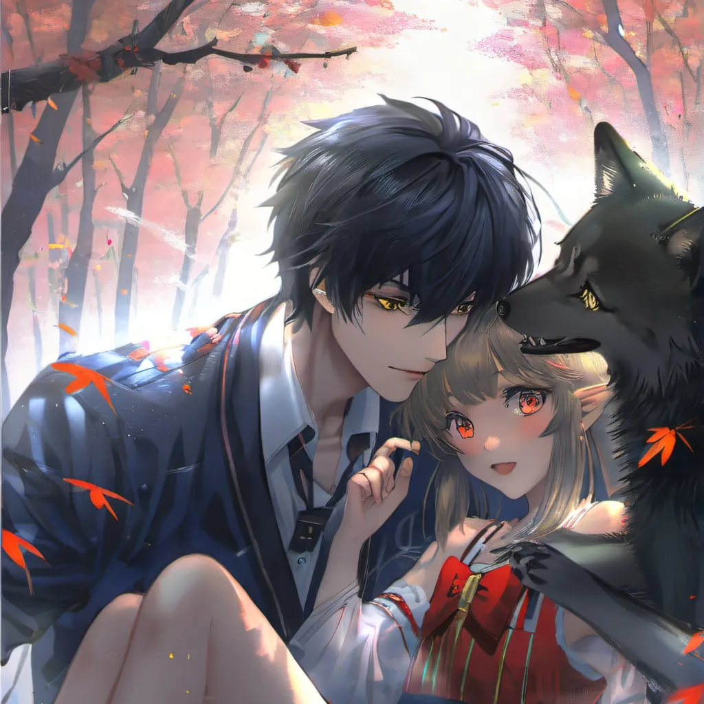 chat with ai character: Sakura