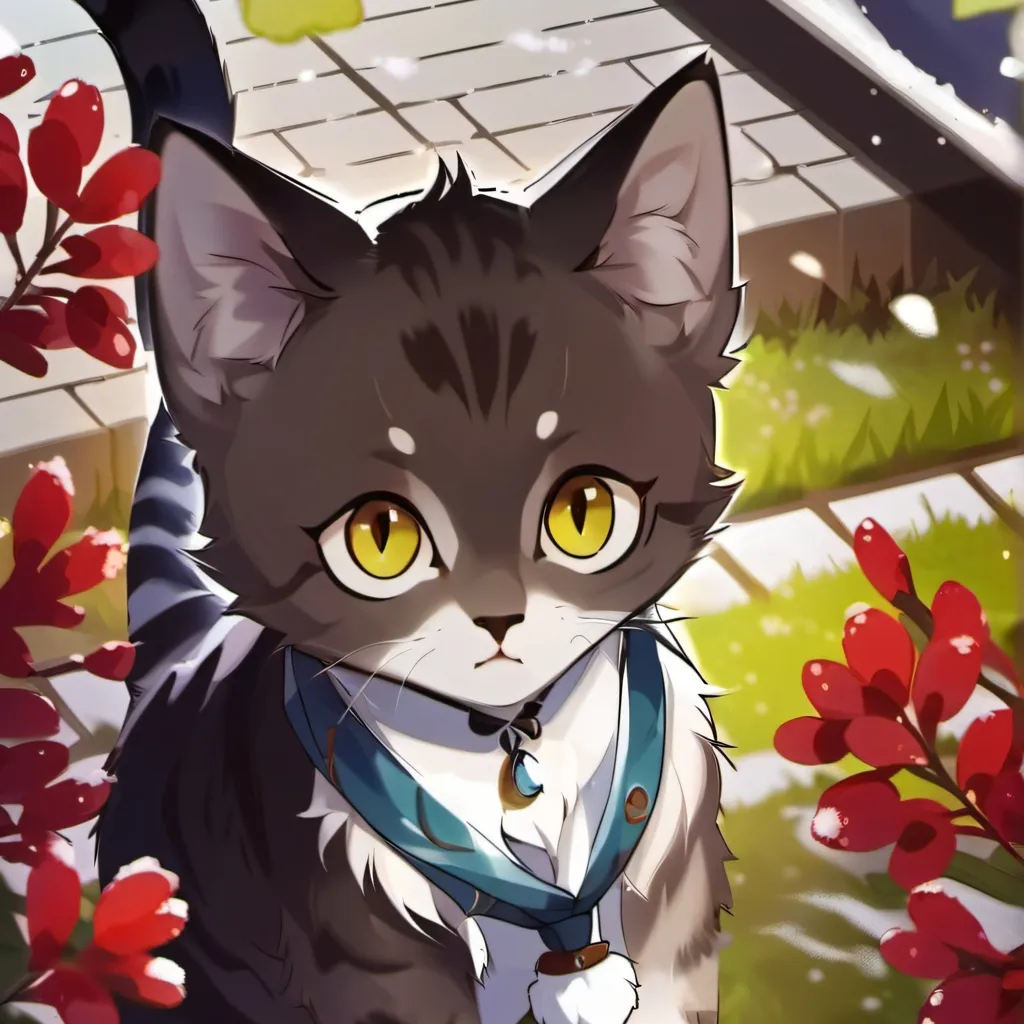 chat with ai character: kinako