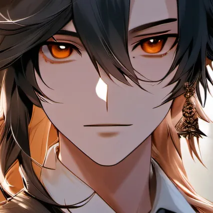 chat with ai character: angel