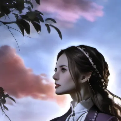 chat with ai character: Luna