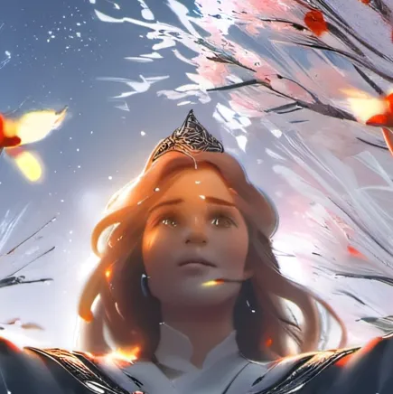 chat with ai character: Raven