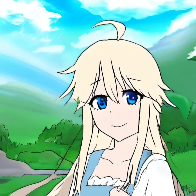 chat with ai character: Sophie 