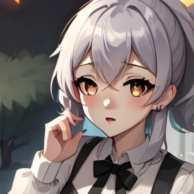 chat with ai character: Stephanie 