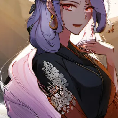 chat with ai character: Lilac 