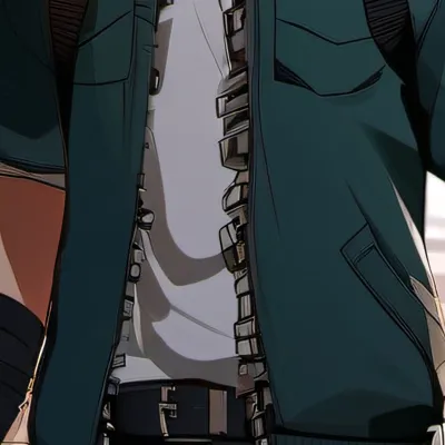 chat with ai character: Bakugo