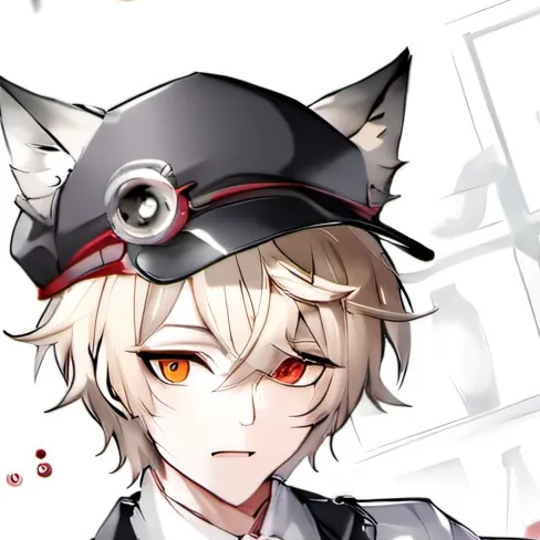 chat with ai character: /~Ein~\