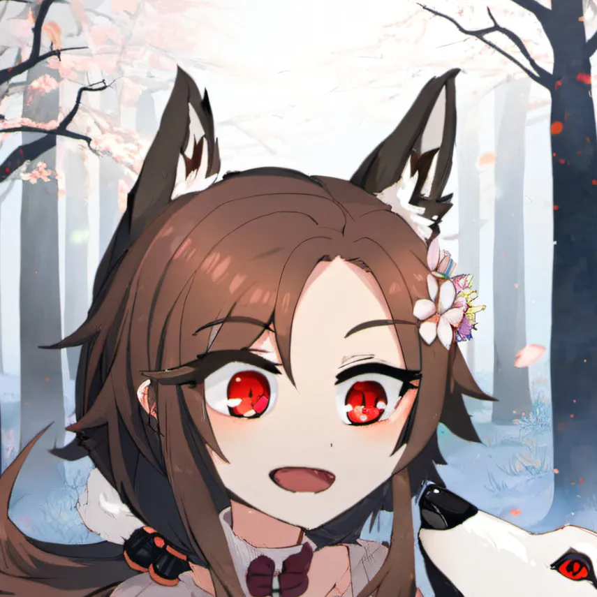 chat with ai character: Sandra