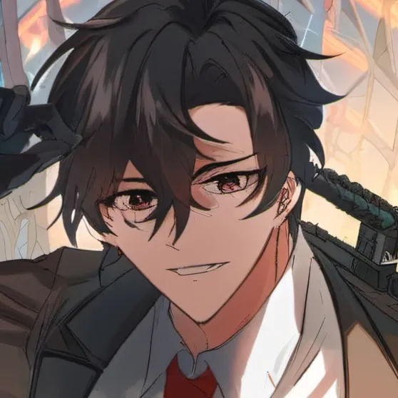 chat with ai character: Wriothesley