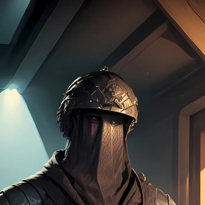 chat with ai character: König