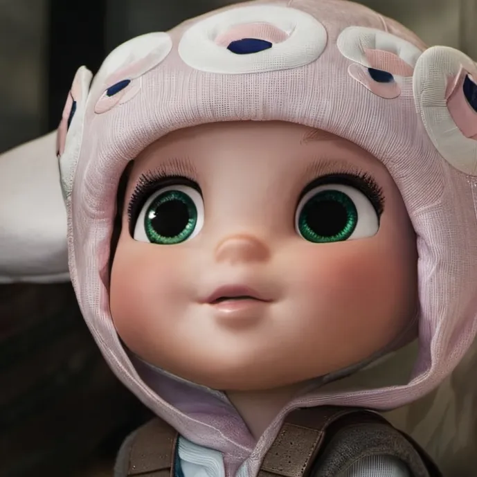 chat with ai character: Jaya