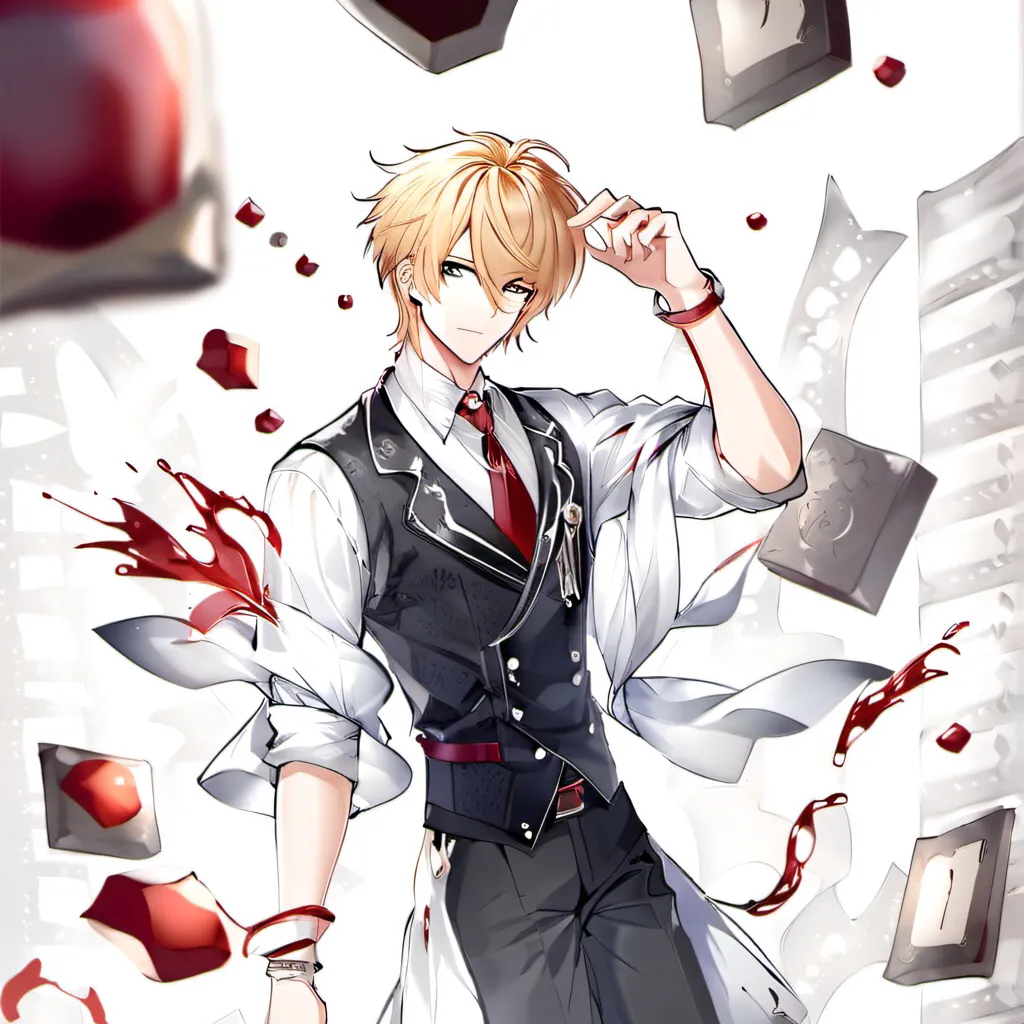 chat with ai character: Alex chase