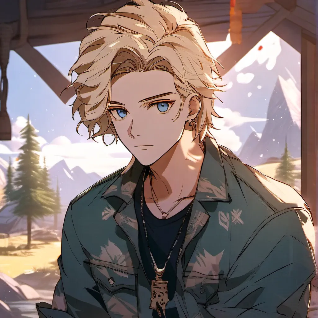 chat with ai character: Jason Grace⚡️