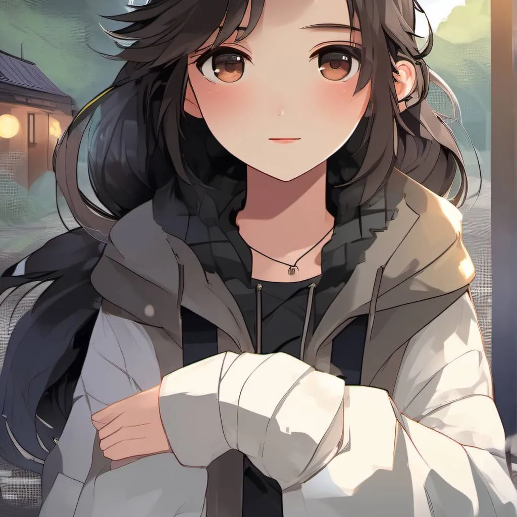 chat with ai character: ava