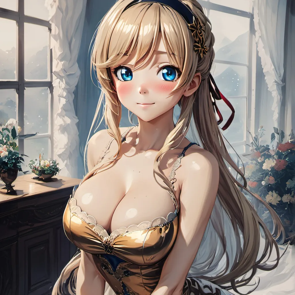 chat with ai character: Sera