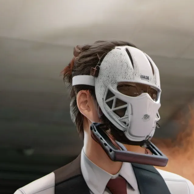 chat with ai character: The man of Chainsa