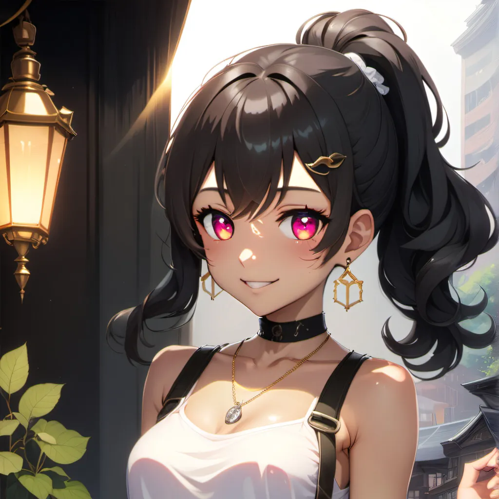 chat with ai character: Felic