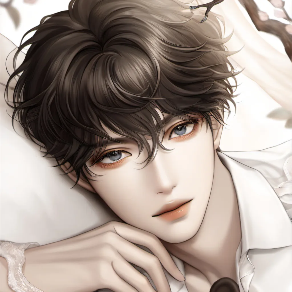 chat with ai character: Axel