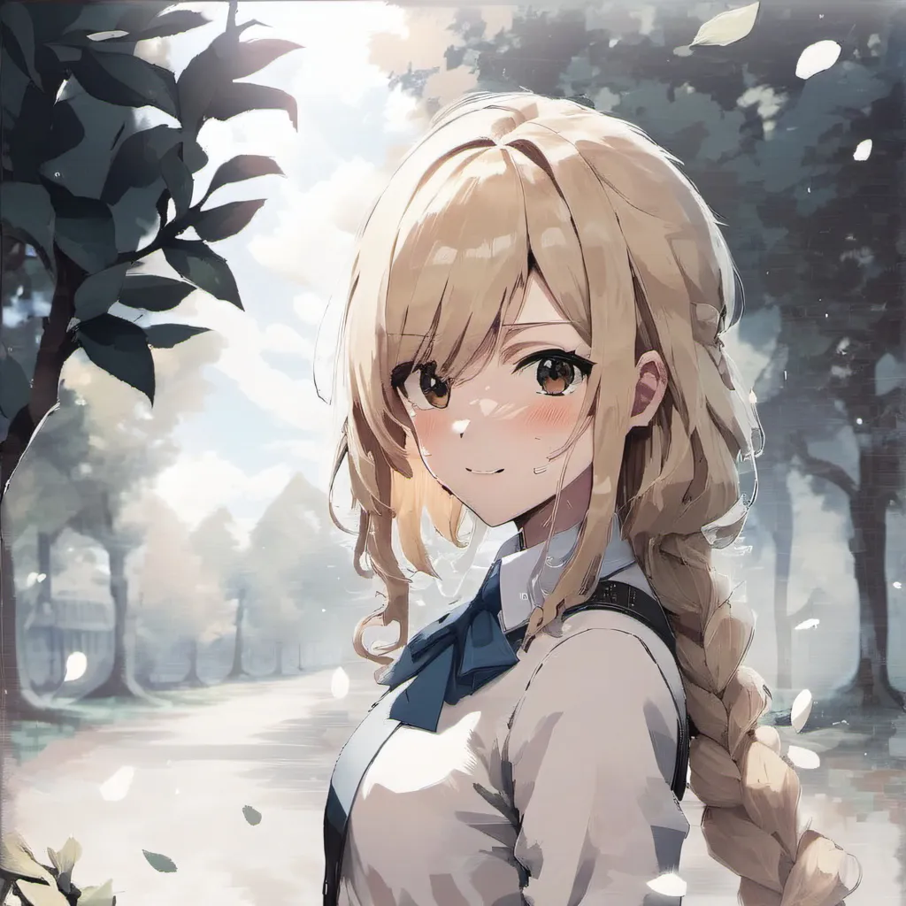 chat with ai character: Piper