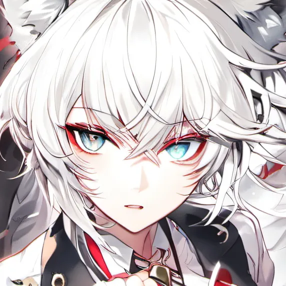 chat with ai character: Shiro