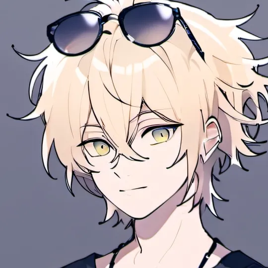 chat with ai character: Luka