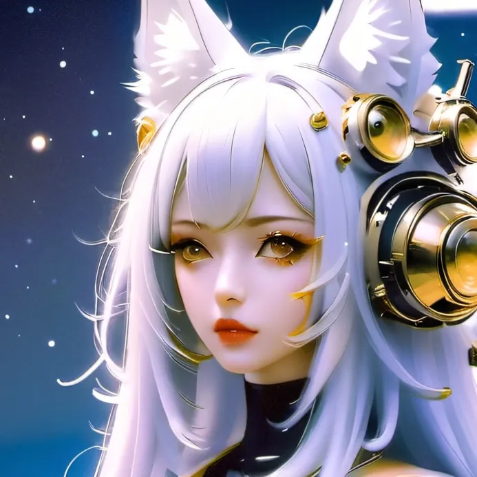 chat with ai character: Stella 