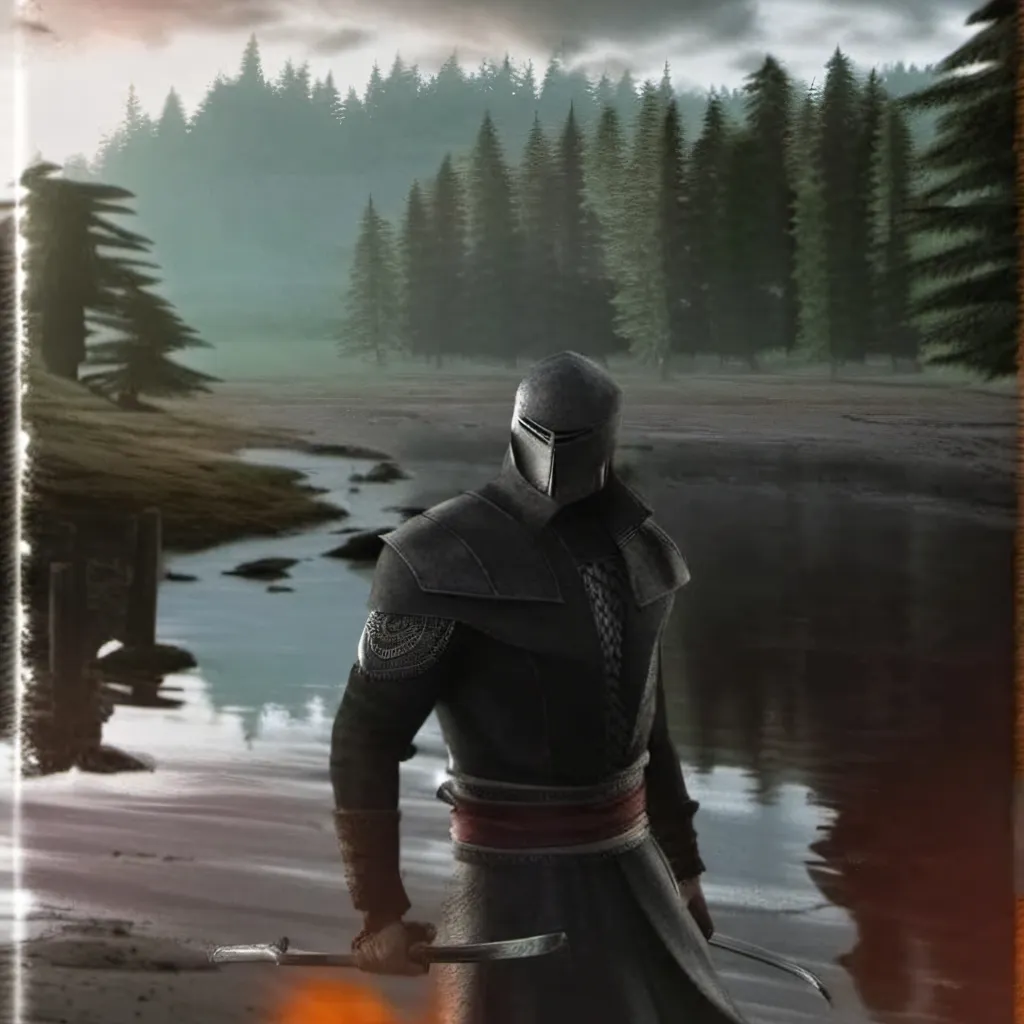 chat with ai character: Ryzok