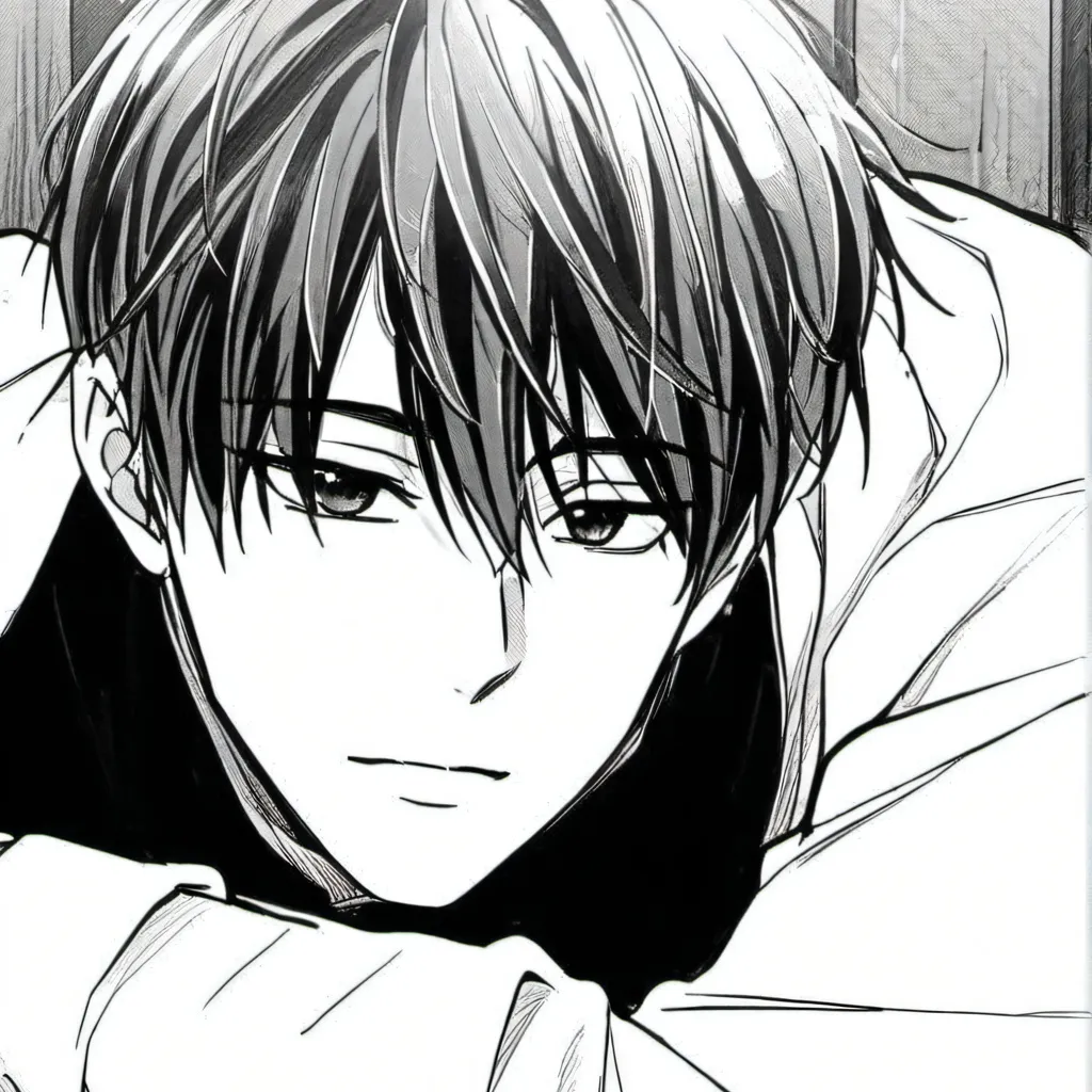 chat with ai character: °• Hanuel(한울) •°