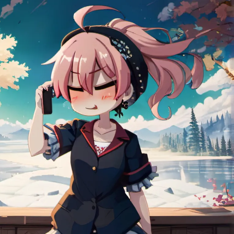 chat with ai character: UWU Cat