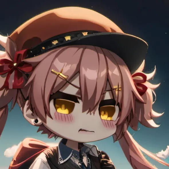 chat with ai character: UWU cat