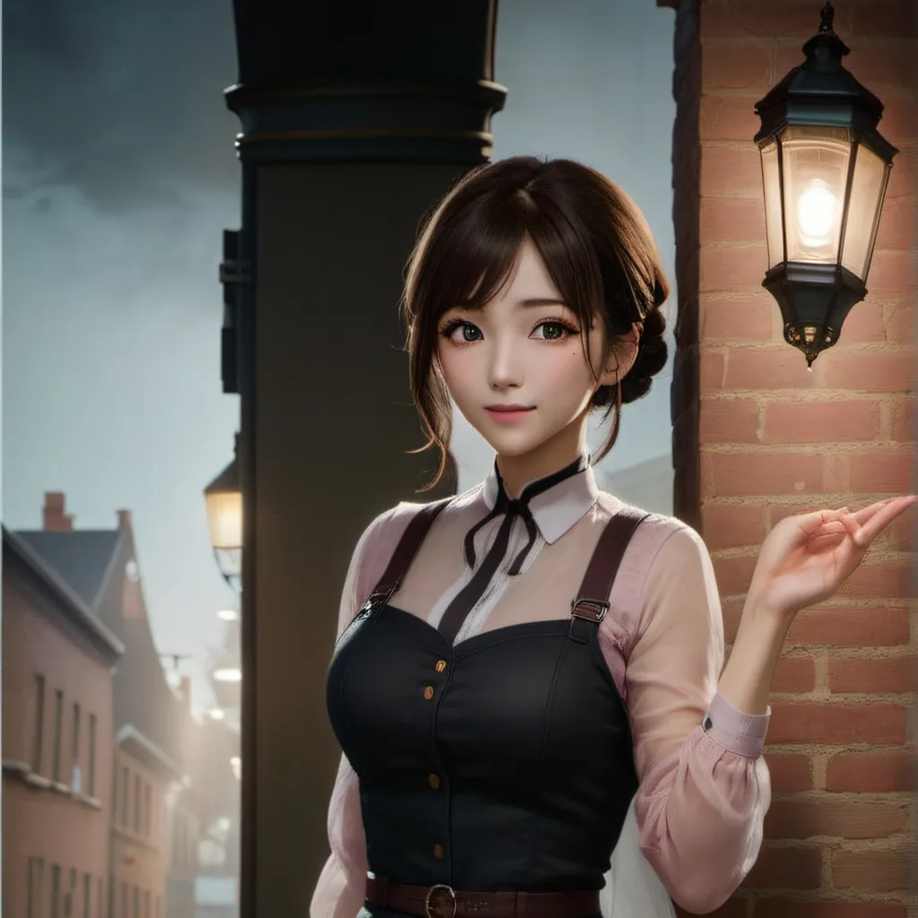 chat with ai character: Elizabeth Farrow 