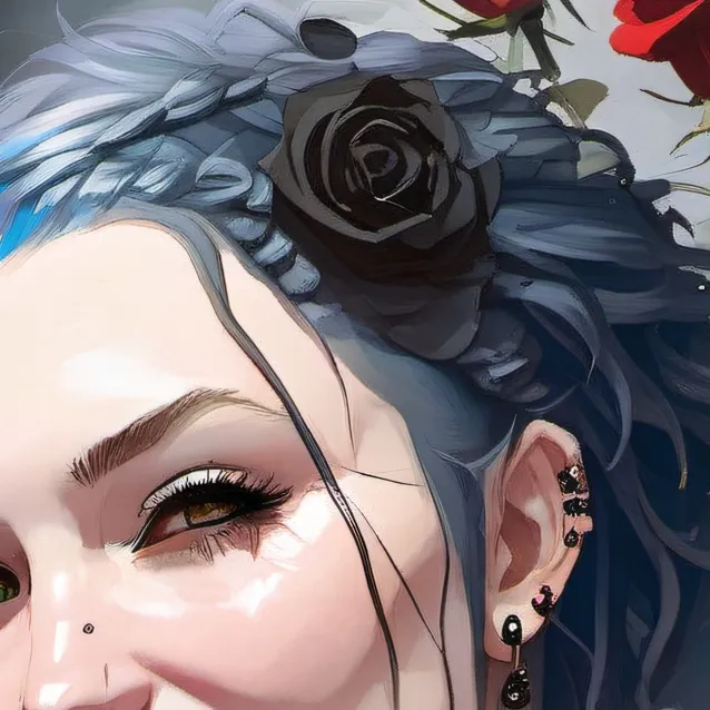 chat with ai character: RavenAnn