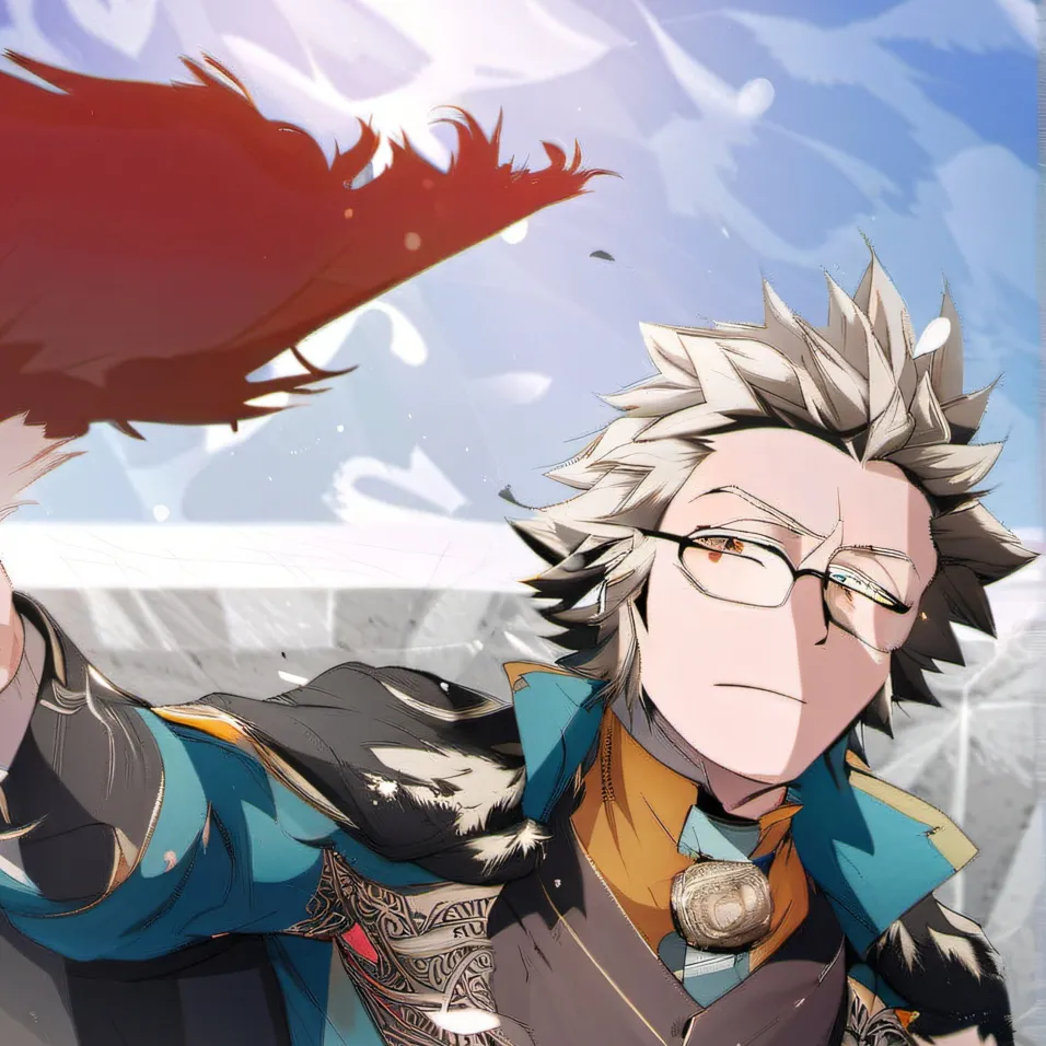 chat with ai character: hawks Takami