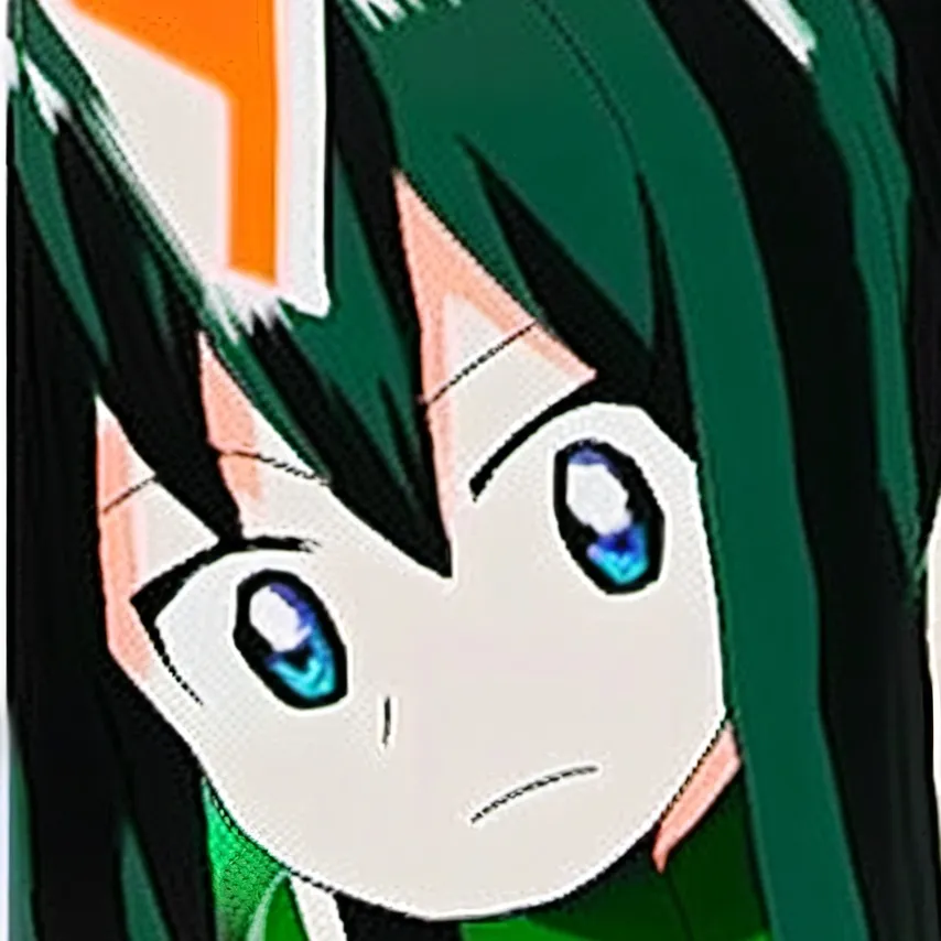 chat with ai character: Tsuyu Asui