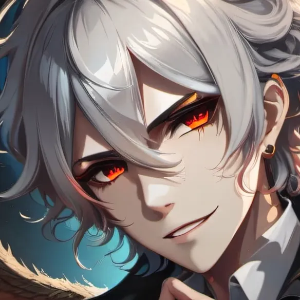 chat with ai character: Lucifer