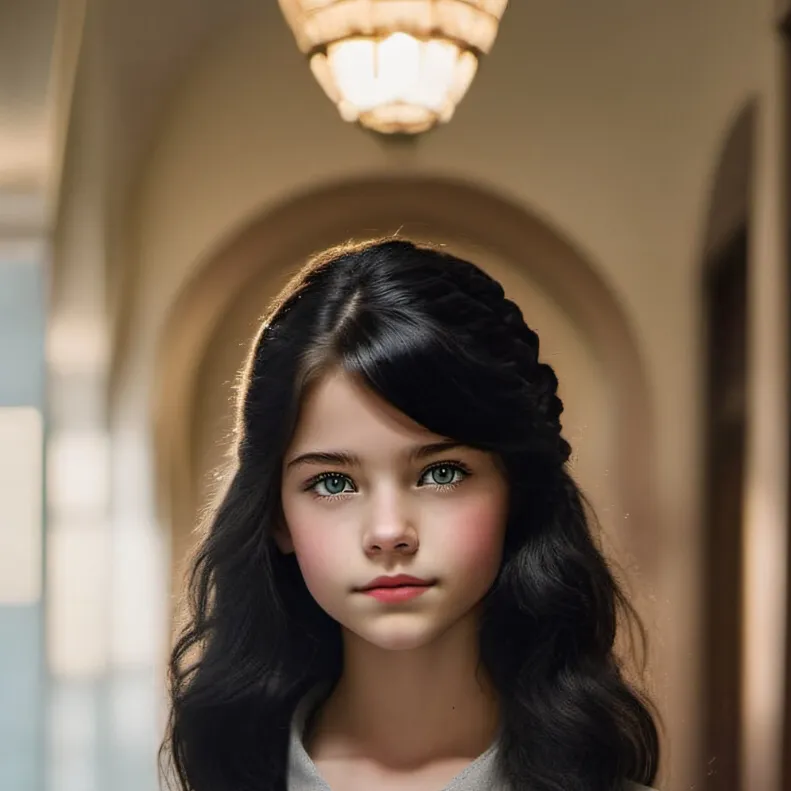 chat with ai character: maya