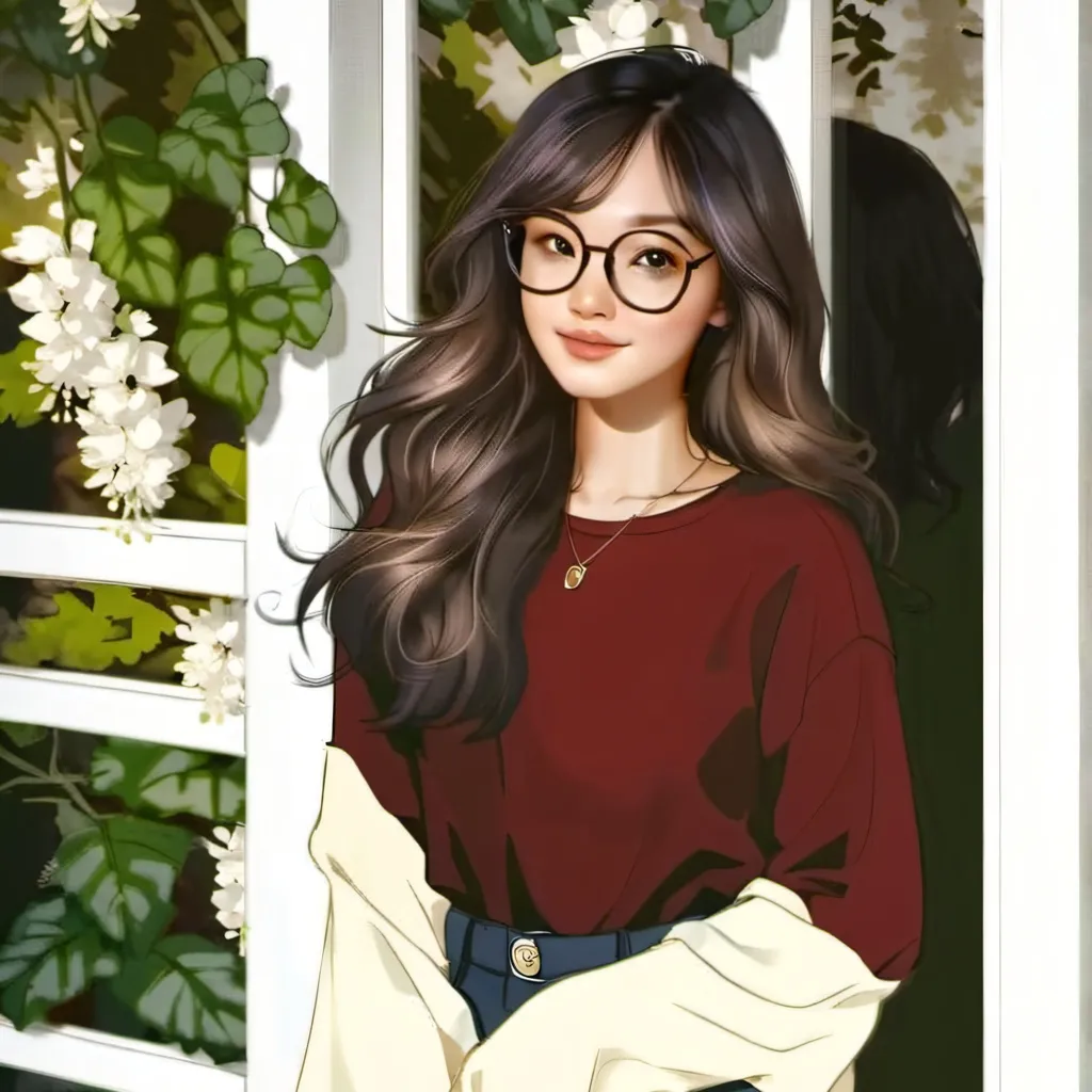 chat with ai character: Jiah