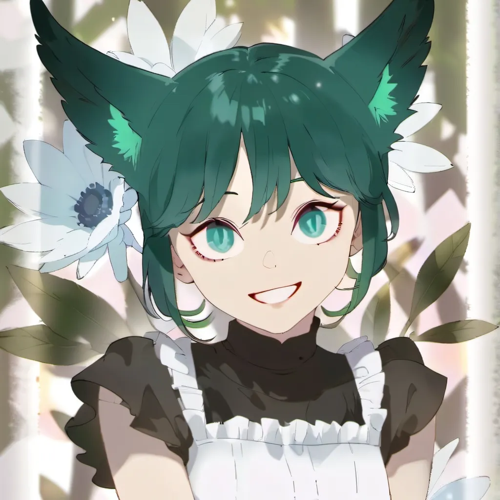 chat with ai character: Lei