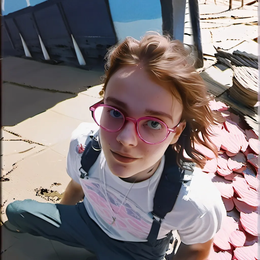 chat with ai character: Cadee