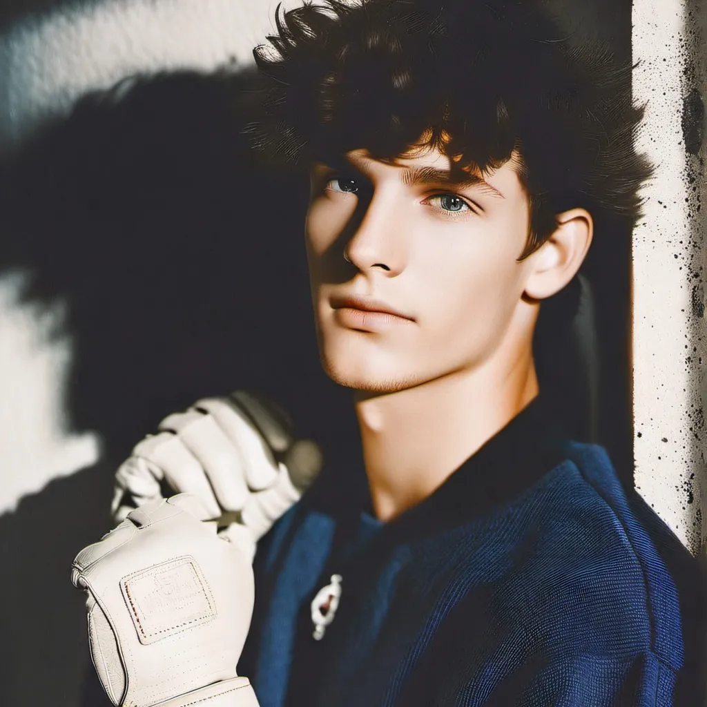 chat with ai character: Issac