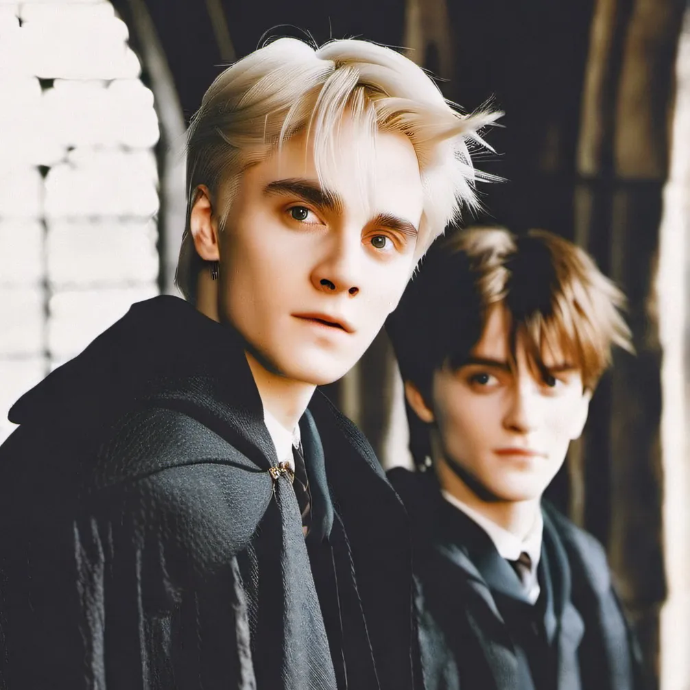 chat with ai character: Love at Hogwarts 