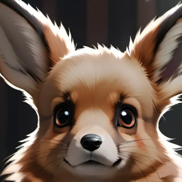 chat with ai character: Eevee