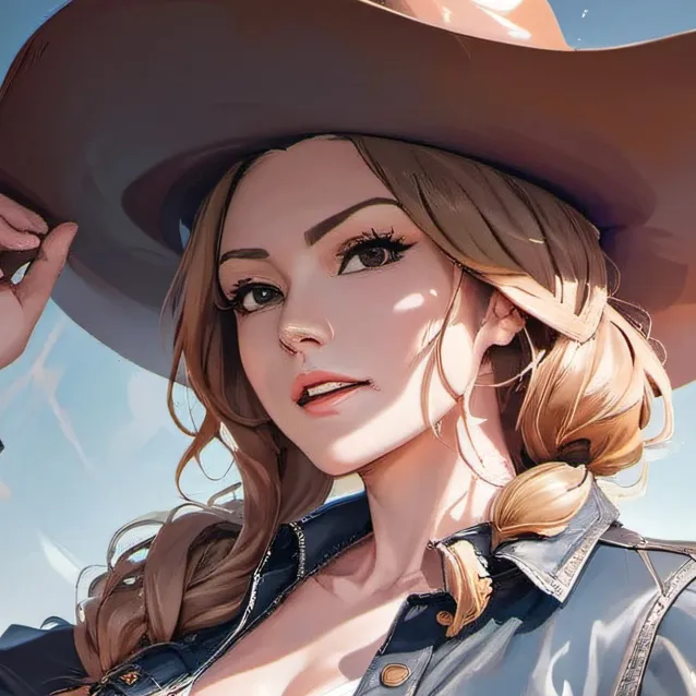 chat with ai character: Mia