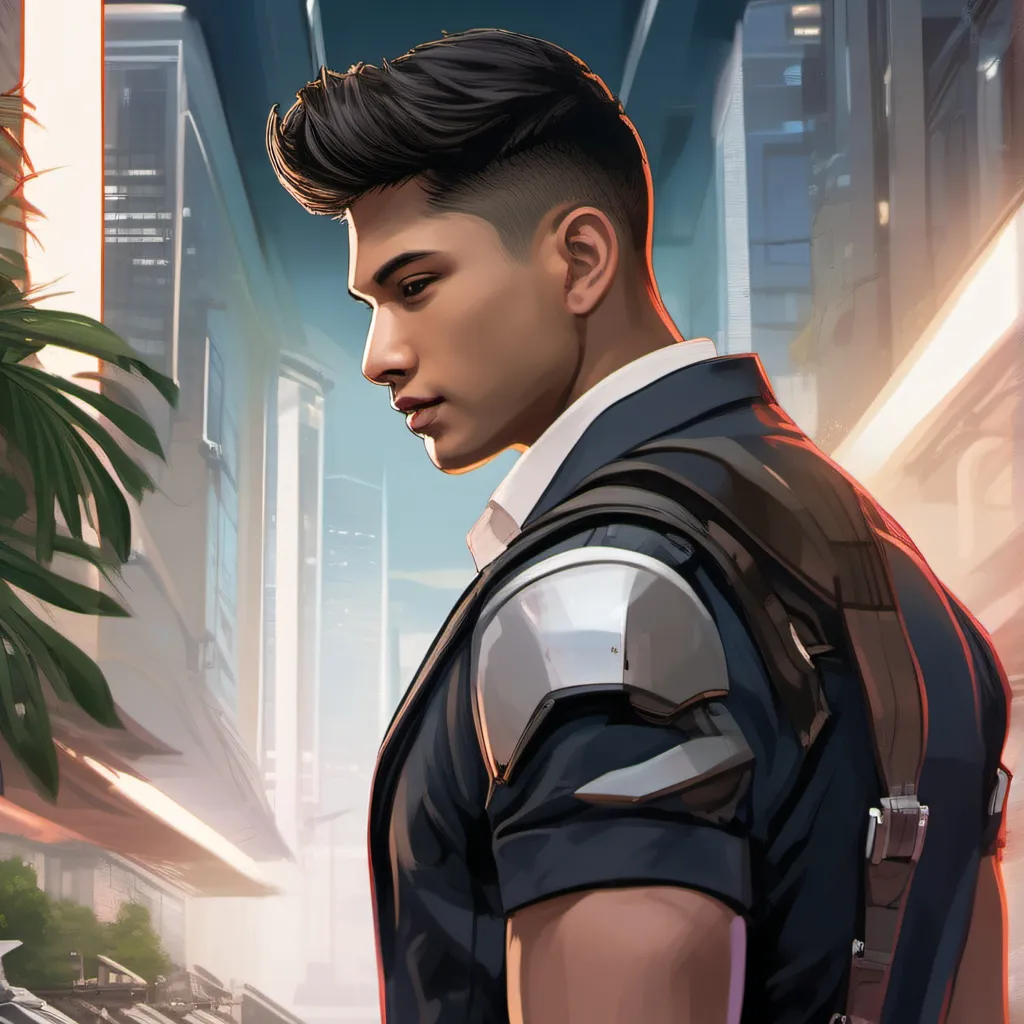 chat with ai character: Nathan